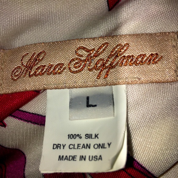 Mara Hoffman Halter Maxi - Picture 12 of 12